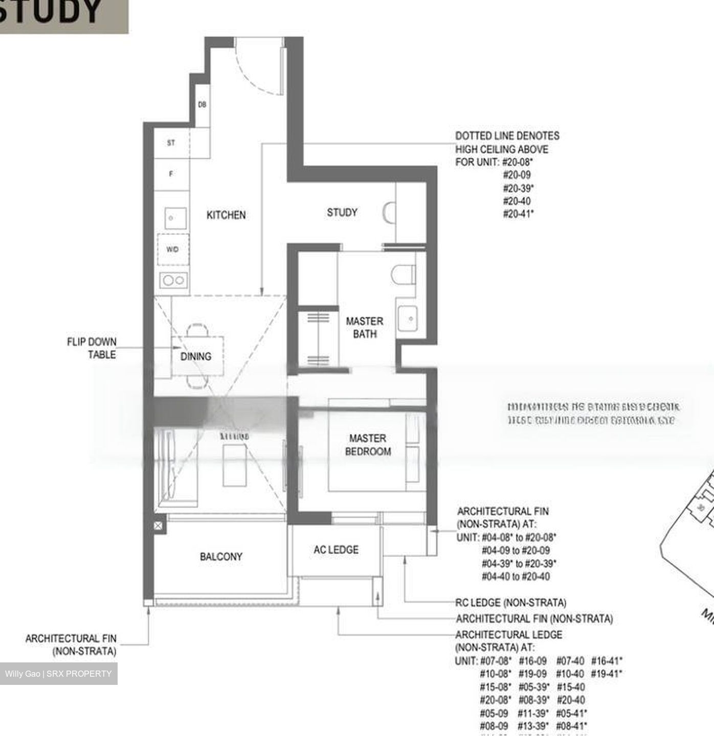 The M (D7), Apartment #461138551